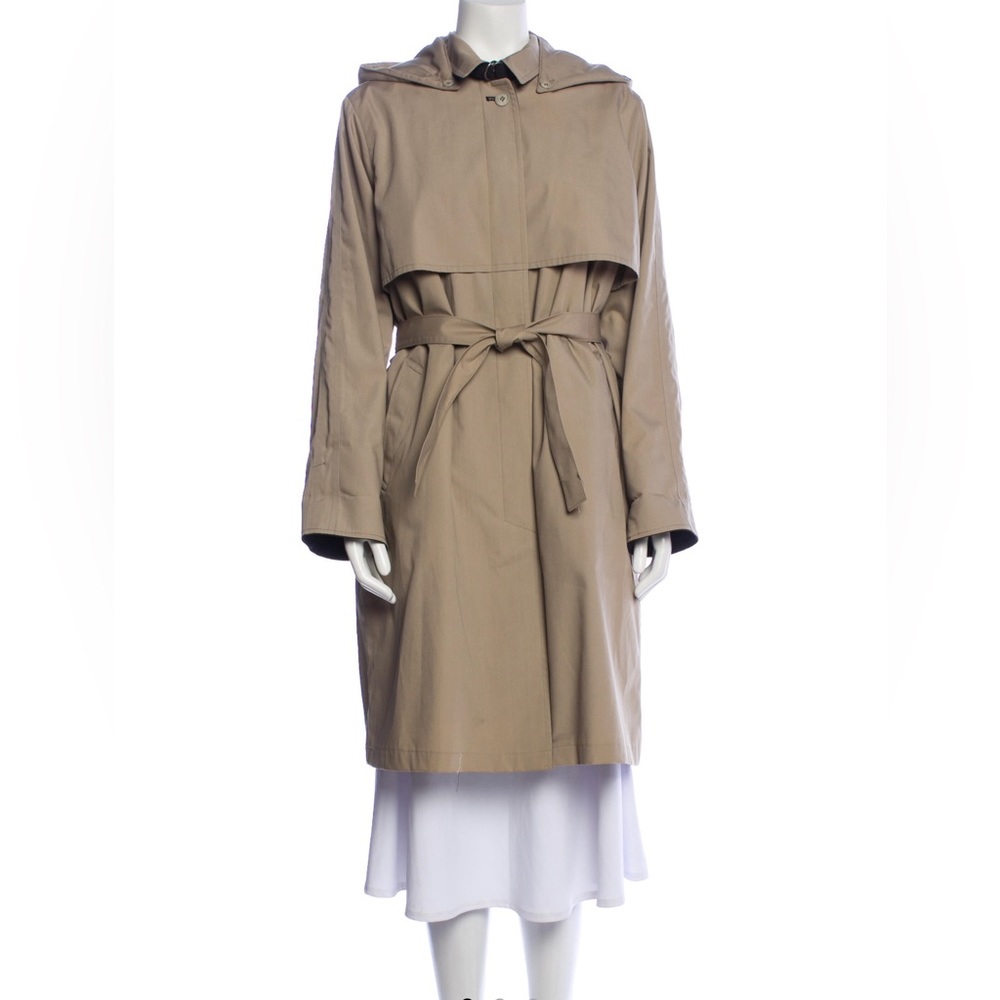 LONDON FOG Unisex XL Trench Coat
